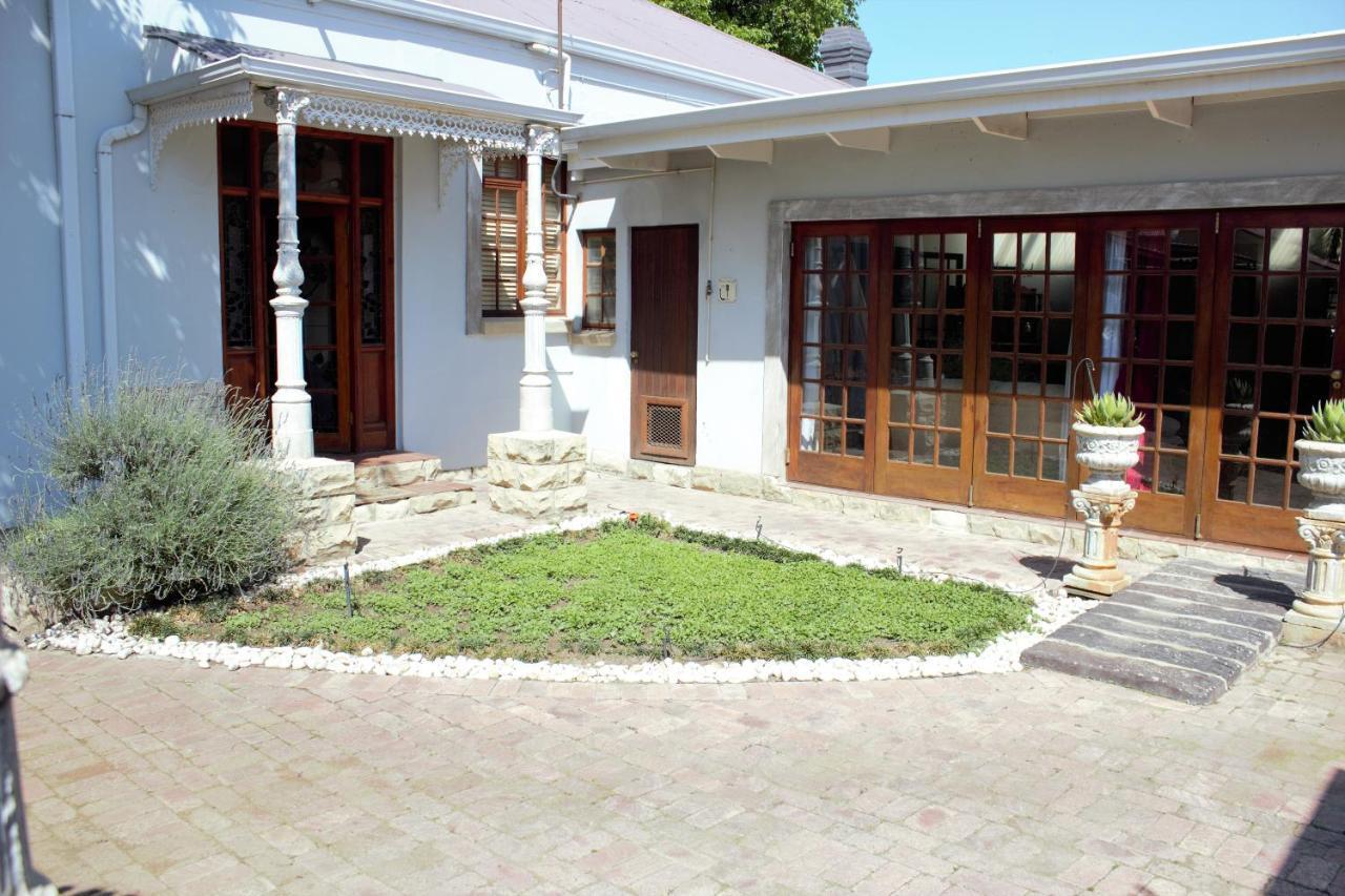 The Well Guesthouse/Retreat Kroonstad Eksteriør bilde